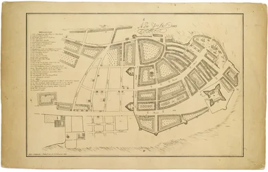 Nueva York 1695, 1846